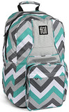 ful Dash in Teal School Backpack One Size