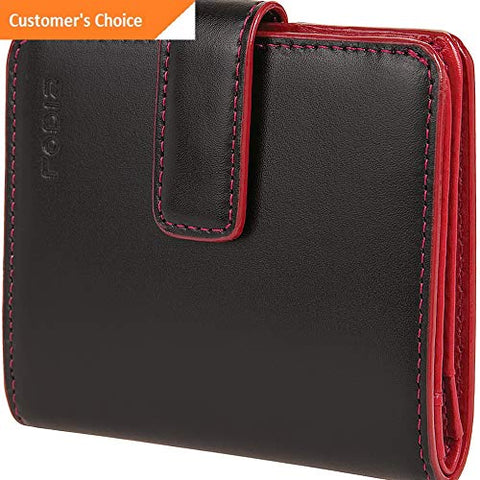 Sandover Lodis Audrey RFID Card Case Petite Wallet 3 Colors Womens Wallet NEW | Model LGGG - 5191 |