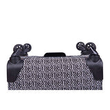 The Black Jenni Chan Bryant 5-Piece Luggage Set