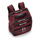 Briggs & Riley Transcend Cargo Backpack, Merlot