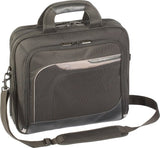 Targus Mobile Elite Checkpoint-Friendly Topload for 15.4-Inch Laptop Bag, Black (TBT039US)