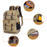 Travel Photography Backpack Waterproof Large Capacity Batik Backpack Outdoor Camera SLR Shoulder