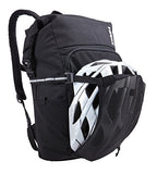 Thule Pack 'N Pedal Commuter Backpack, Black