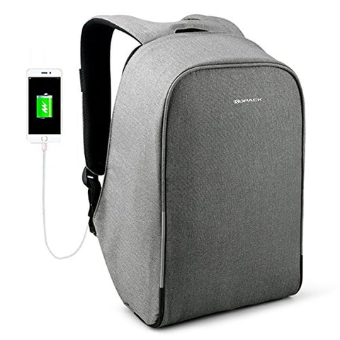 Backpack Waterproof Kopack 17 Inch Laptop Backpack Kopack Save On Luggage, Carry Ons In In Silver Backpacks Backpack Waterproof Kopack 17 Inch Laptop Backpack Kopack Save On Luggage, Carry Ons In In Silver Backpacks