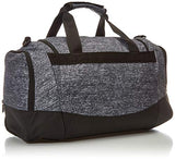 adidas Defender 4 Small Duffel Bag, Jersey Onix Grey/Black