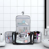 Lifewit Hanging Toiletry Bag Extra Large Waterproof Travel Essentials Organizer Personal Cosmetic Makeup Shaving Kit