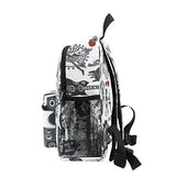 LORVIES Symbols Rock And Roll Mini Kids Backpack Pre-School Kindergarten Toddler Bag