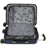 Ricardo Beverly Hills San Clemente 19" 4 Wheel Wheelaboard, Stellar Navy