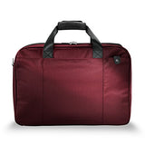 Briggs & Riley Transcend Clamshell Cabin Bag, Merlot