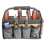 Dickies Work Gear 57035 Grey/Tan 12-Inch Tote Bag
