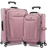 Travelpro Maxlite 5 Set Of 21 |25 Expandable Spinners Dusty Rose