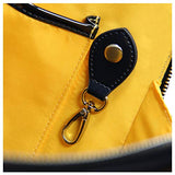 BFB Laptop Totes for Women – 13 Inch Laptop Shoulder Bag – Designer Handmade Handbag - Quality That’s Made to Last – Navy