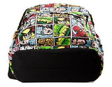 Marvel Comic Super Hero Backpack Shoulder Bag Schoolbag