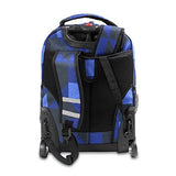 J World Sunrise Block Navy