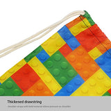 Bigcardesigns Drawstring Backpack 3D Print Travel Shoulder Bag Mineral Print