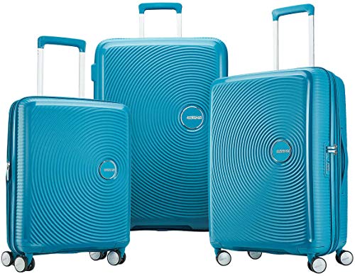 Shop American Tourister Curio 3-piece Hardsid – Luggage Factory