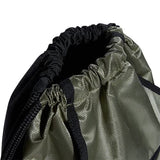 adidas Alliance 2 Sackpack, Orbit Green/Black, One Size