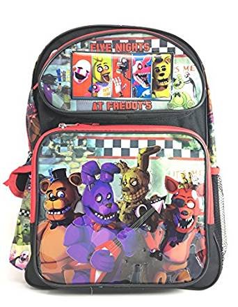 Shop 2018 NEW Five Nights at Freddy's Fox – Luggage Factory