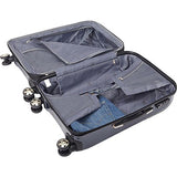 The Set Of Classic Red A719 Exp 3Pc Luggage Set