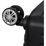 it luggage Legion 8-Wheel Hardside Expandable, Dark Grey With Cobblestone Trim