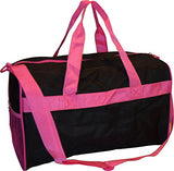 Nickelodeon Jojo Siwa Girl'S 18" Carry-On Duffel Bag
