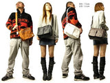 Porter Tanker / Shoulder Bag 08211 Camel / Yoshida Bag