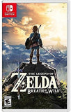 The Legend of Zelda: Breath of the Wild - Nintendo Switch