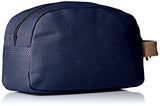 Timberland Men'S Travel Kit,Waxed Canvas Navy,One Size