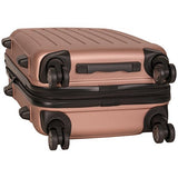 Kenneth Cole Reaction Renegade 8-Wheel Hardside Expandable 3-Piece Set: 20" Carry-On, 24", 28"