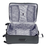 Ricardo Beverly Hills Saratoga Spinner Upright Suitcase 29", Graphite