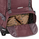 Eagle Creek Orv Trunk 30" Wheeled Upright Duffel Luggage Earth Red