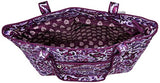 Vera Bradley Iconic Small Vera Tote-Signature