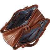 Women In Business Francine Collection - Bond Street 17" Laptop Weekender (Black)