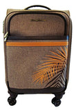 Tommy Bahama Chesapeake Bay Tropical Palms Upright Spinner Suitcase (24")