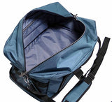 Titan Nonstop 21" Inches Travelbag (Petrol)