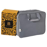 Extra Large Hanging Toiletry Bag With Customizable Storage | Store Toiletries, Makeup, Cosmetics, Personal Items | Waterproof Fabric, Hang Hook | Makeup Bag | Cosmetic Bag