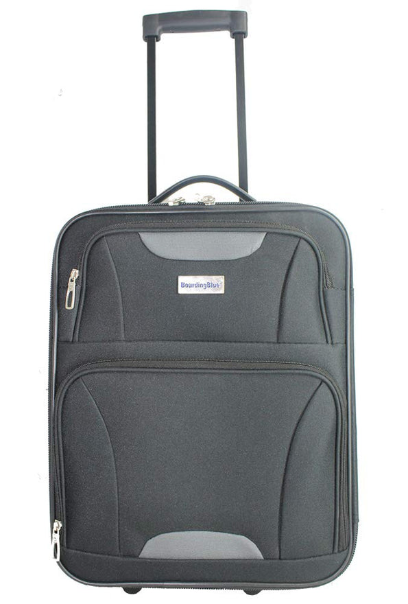 Basic Luggage Shop Boardinglbue Rolling Personal Item 18&qu – Luggage Factory