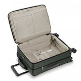 Briggs & Riley Transcend Tall Carry-On Expandable Spinner (Rainforest)