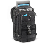 Solo Altitude 17.3 Inches Laptop Backpack, Black