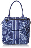 Vera Bradley Change It Up Backpack, Signature Cotton, Indio