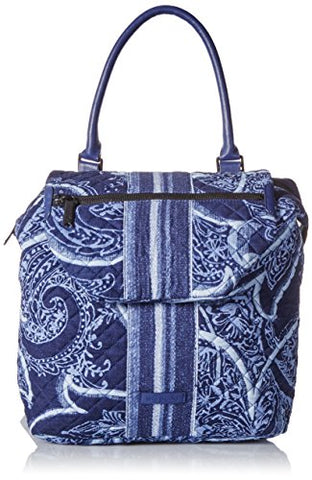 Vera Bradley Change It Up Backpack, Signature Cotton, Indio