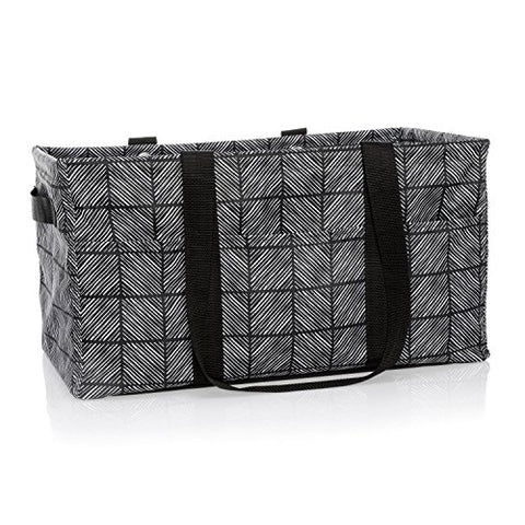 Thirty-One Sketchy Dot Zip Top Utility Bag - Personal Accessories - Our  Neighbors Keeper | Non-Profit and Resale Shop in Jackson