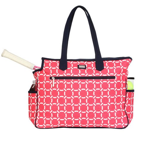 Ame & Lulu Cabana Tennis Court Bag