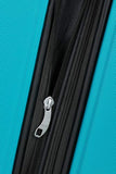 American Tourister Suitcase, Sky Blue