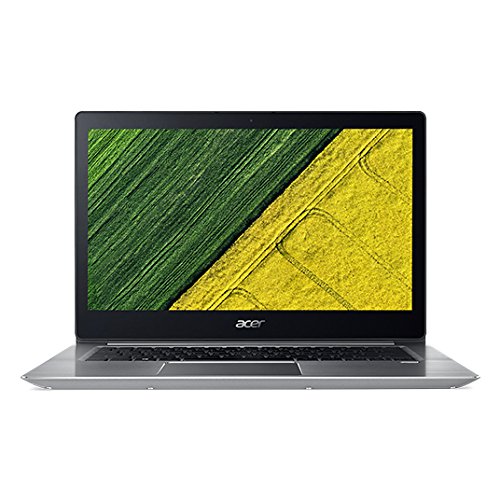 Acer Swift 3 Sf314-52-517Z 14" Laptop Computer - Silver, Intel Core I5-8250U Processor 1.6Ghz,