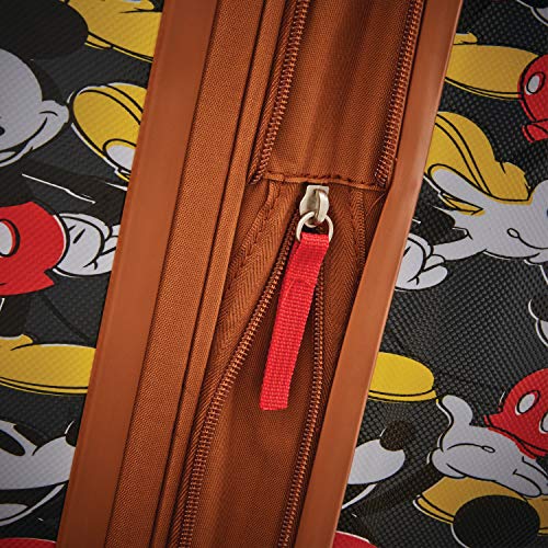 American Tourister - Mickey Magic - Trolley - Geel - 55 cm - 37 tot 44 American Tourister - Mickey Magic - Trolley - Geel - 55 cm - 37 tot 44