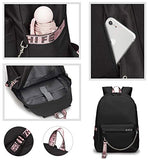 Attack On Titan Backpack School Bag Laptop Bag Leisure Travel Bag Men And Women Youth Cool Zipper Anime Backpack One Size