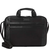 Kenneth Cole Reaction 15.6" Slim Top Zip Laptop Bag, Black One Size