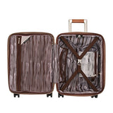 Ricardo Beverly Hills Ocean Drive | 3-Piece Set | 19" and 29" Spinners, Travel Pillow (Sandstone)