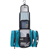 Ebags Pack-It-Flat Toiletry Kit (Aquamarine)